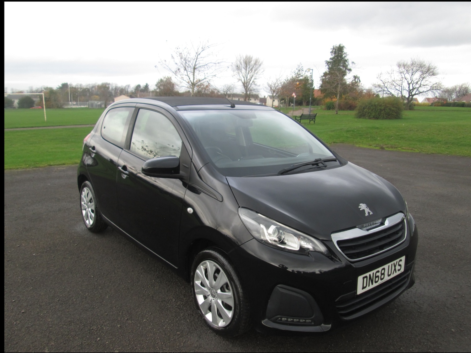 Used Peugeot 108 2018 for sale - 76530859: Photo 2