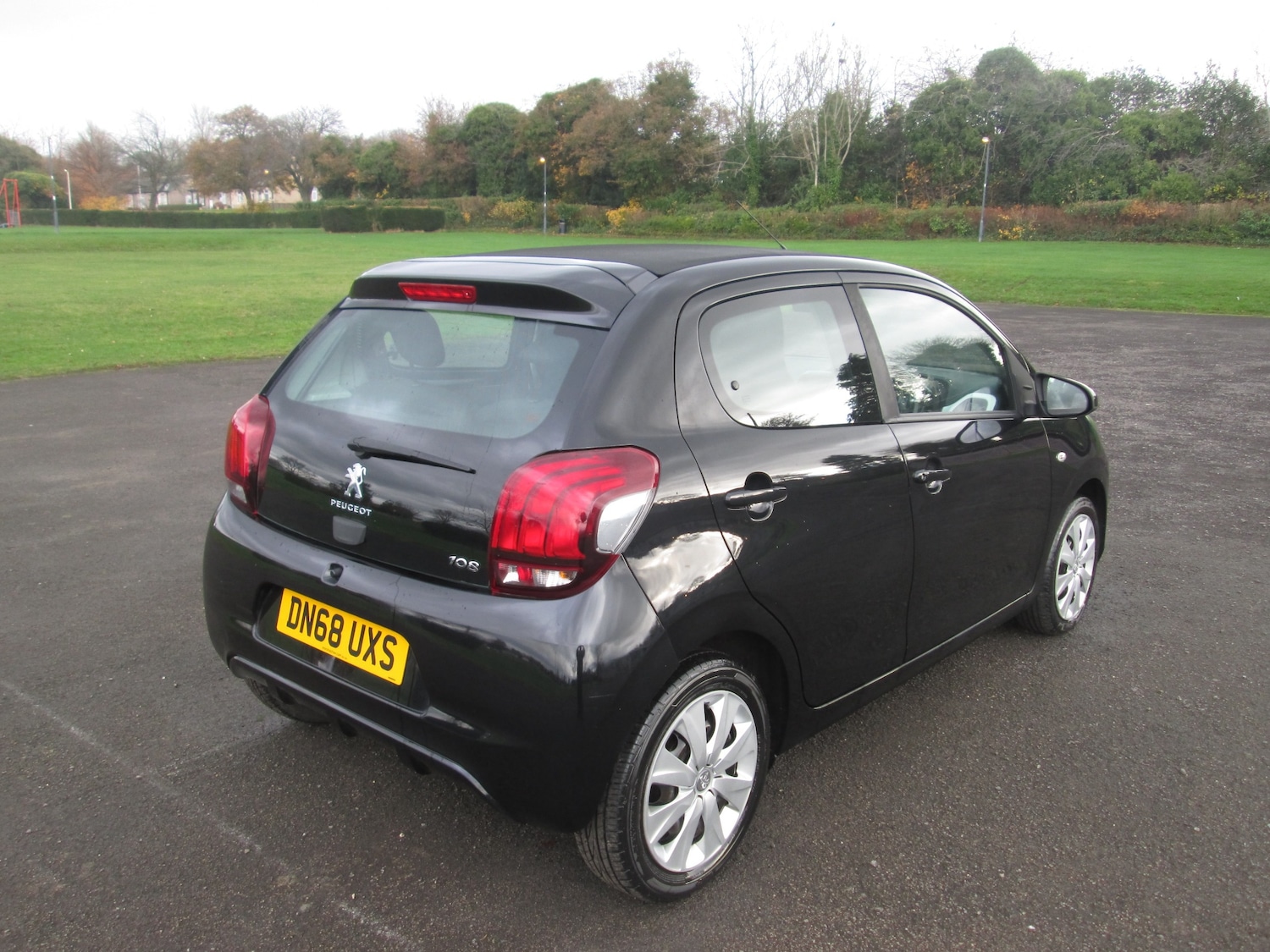 Used Peugeot 108 2018 for sale - 76530859: Photo 3
