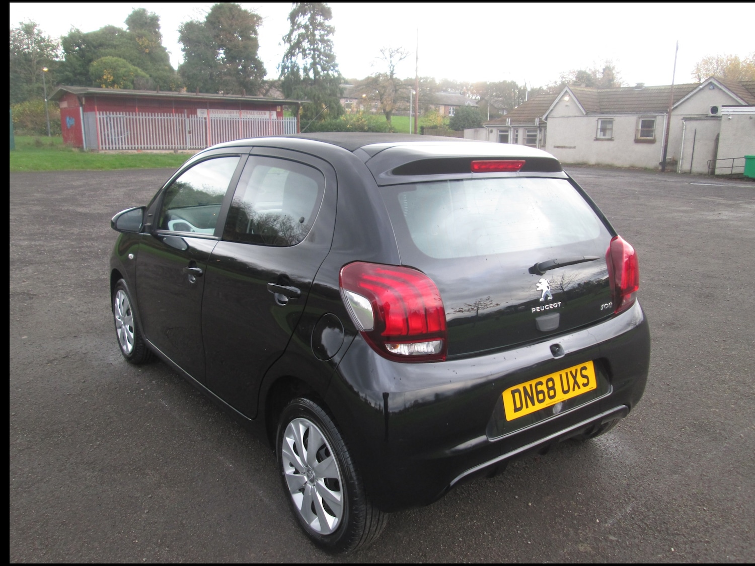 Used Peugeot 108 2018 for sale - 76530859: Photo 5