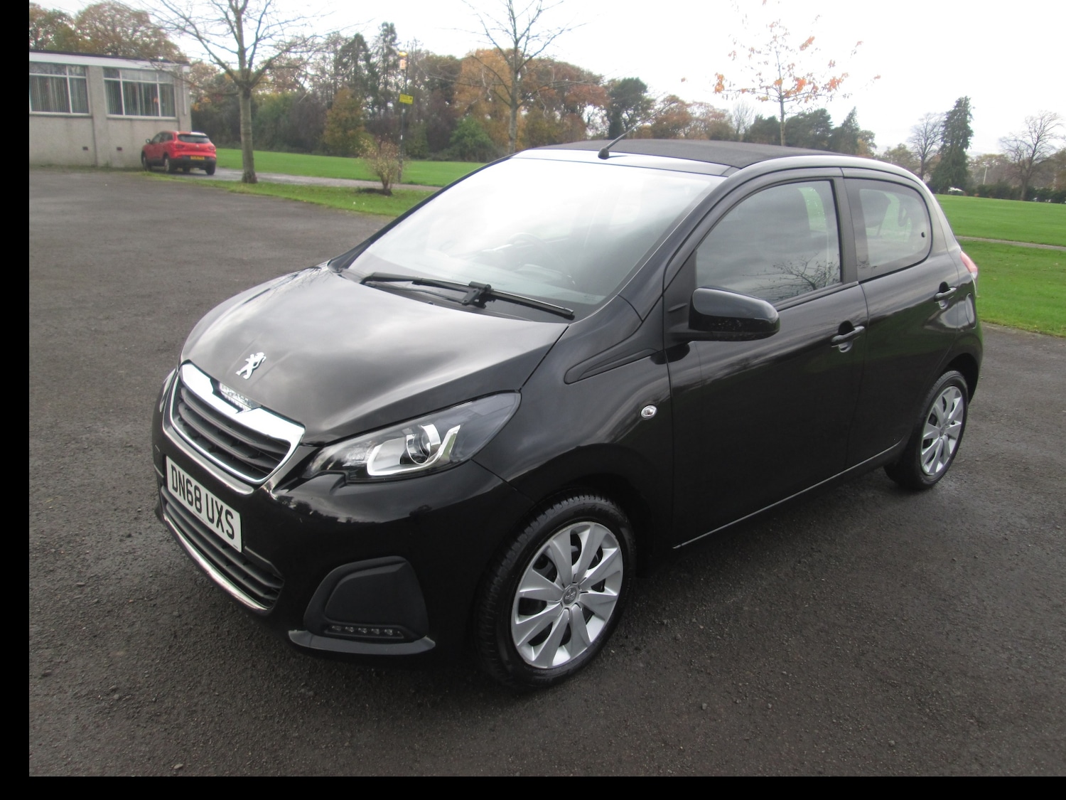 Used Peugeot 108 2018 for sale - 76530859: Photo 7