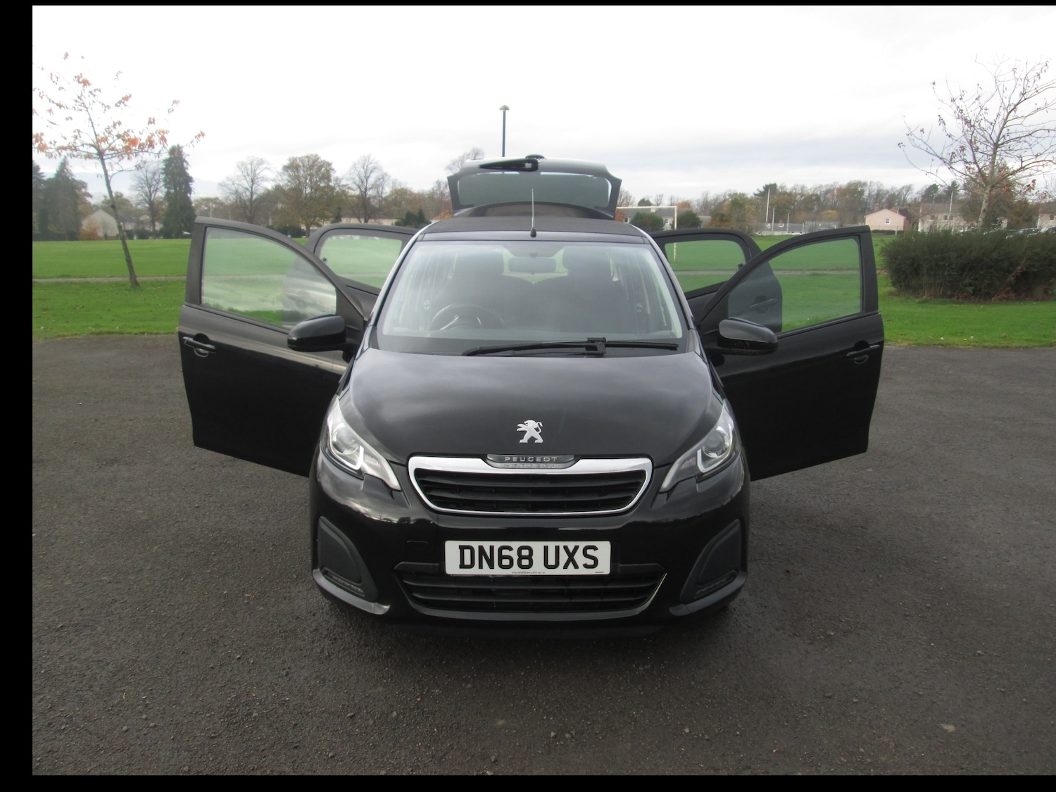 Used Peugeot 108 2018 for sale - 76530859: Photo 8