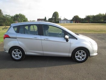 Used Ford B-MAX 2016 for sale - 76986002: Photo