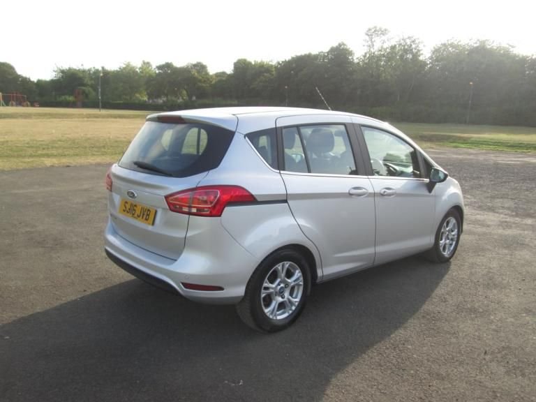 Used Ford B-MAX 2016 for sale - 76986002: Photo 4