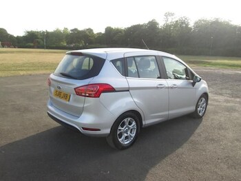Used Ford B-MAX 2016 for sale - 76986002: Photo