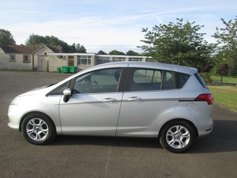 Used Ford B-MAX 2016 for sale - 76986002: Photo 7