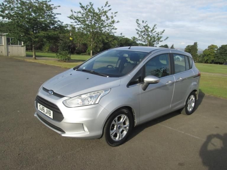 Used Ford B-MAX 2016 for sale - 76986002: Photo 8