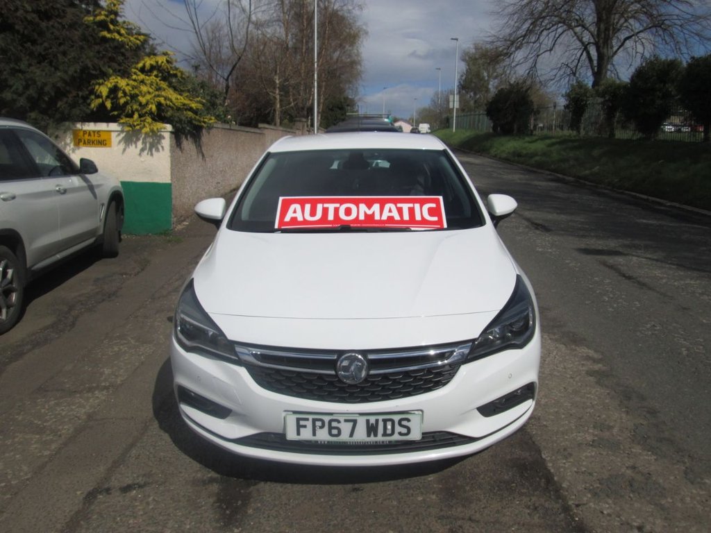 Used Vauxhall Astra 2017 for sale - 78212664: Photo 1