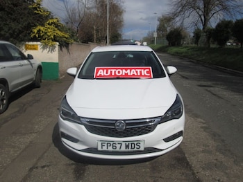 Used Vauxhall Astra 2017 for sale - 78212664: Photo