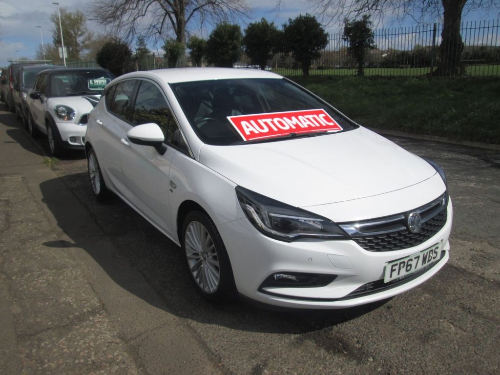Used Vauxhall Astra 2017 for sale - 78212664: Photo 2