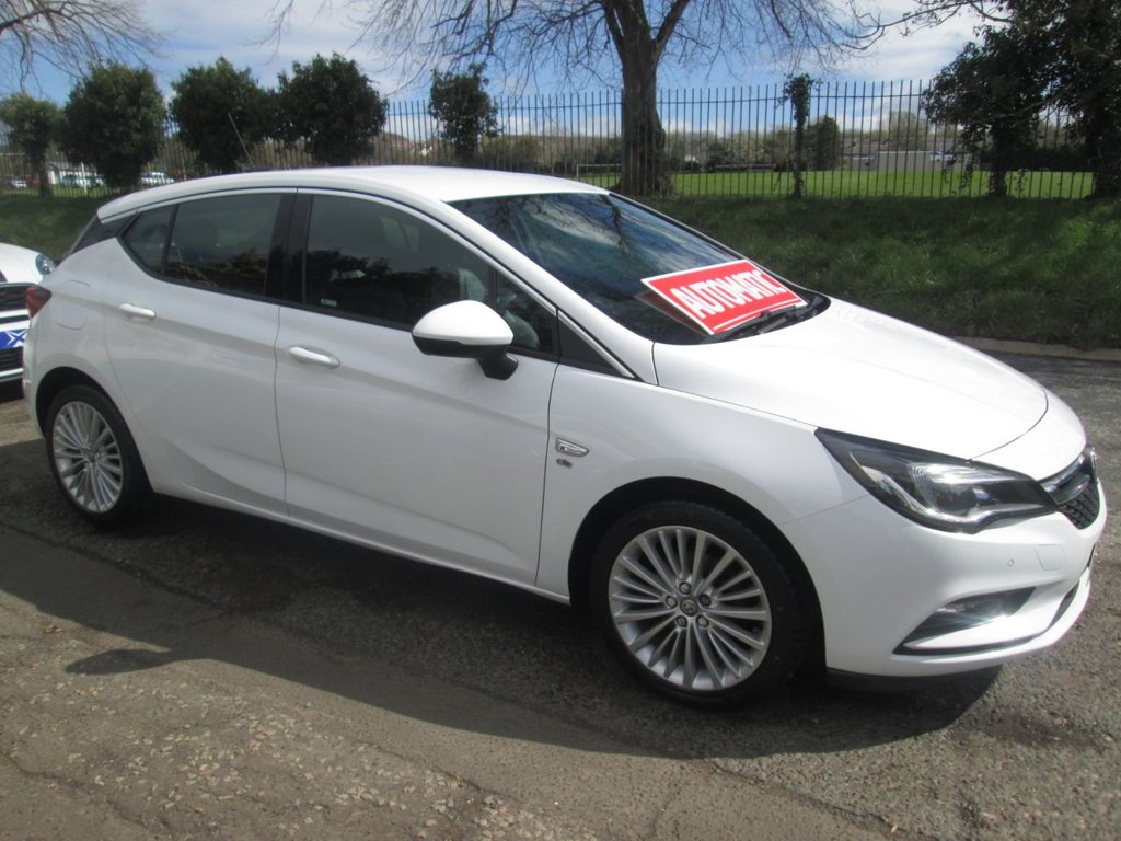 Used Vauxhall Astra 2017 for sale - 78212664: Photo 3