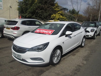 Used Vauxhall Astra 2017 for sale - 78212664: Photo