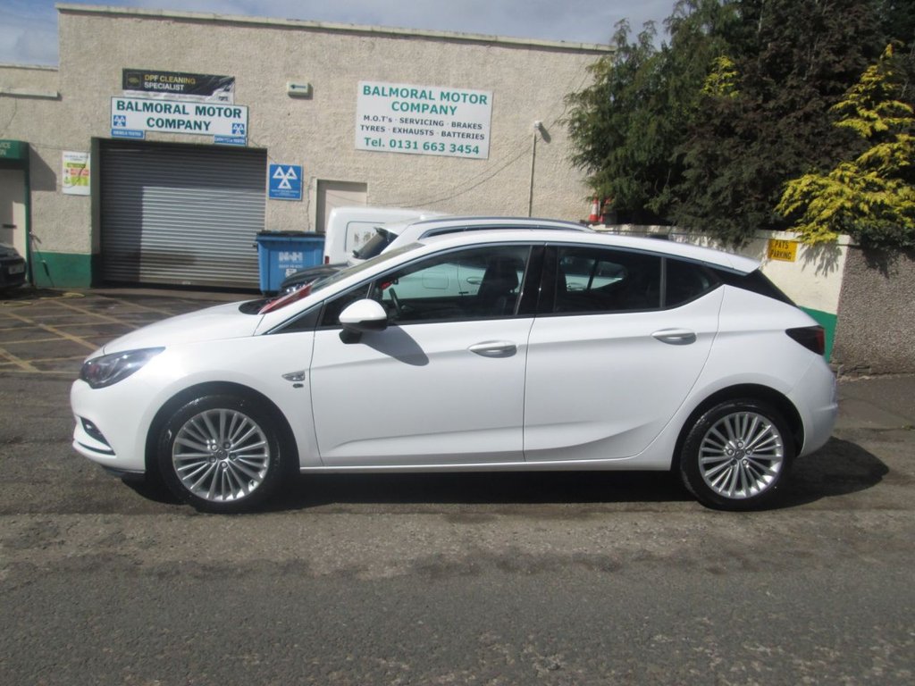 Used Vauxhall Astra 2017 for sale - 78212664: Photo 5