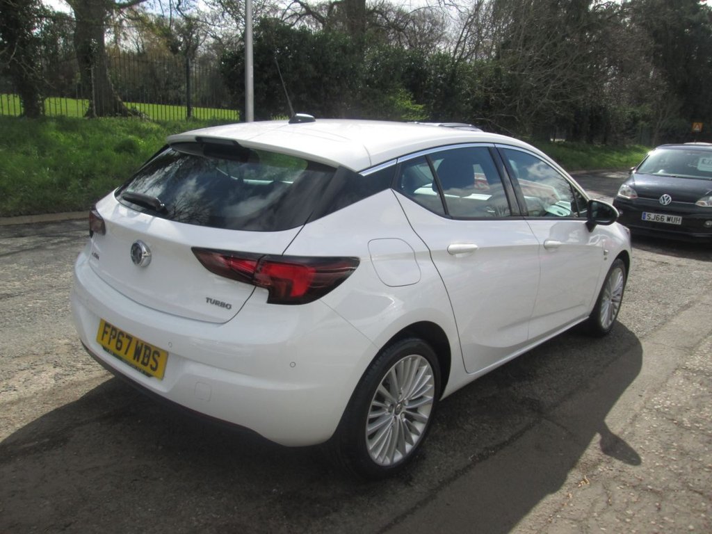 Used Vauxhall Astra 2017 for sale - 78212664: Photo 7