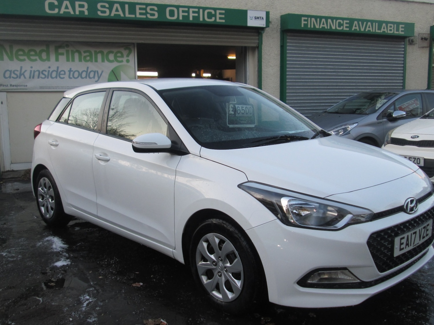Used Hyundai i20 2017 for sale - 76171608: Photo 2