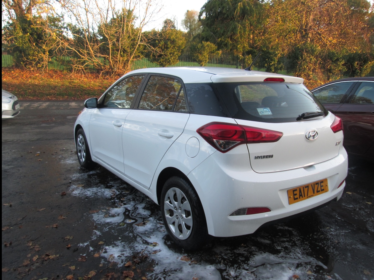 Used Hyundai i20 2017 for sale - 76171608: Photo 4