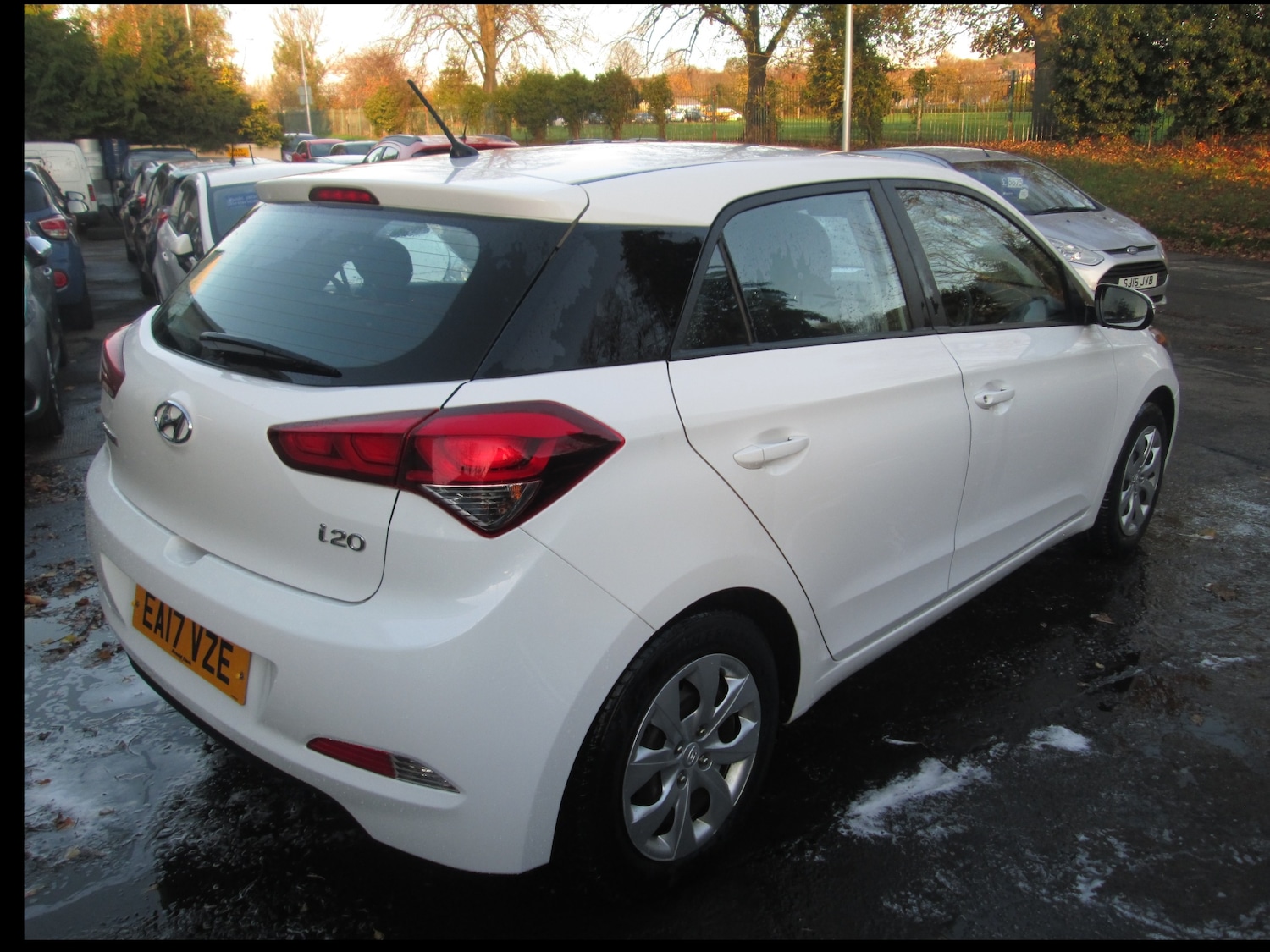 Used Hyundai i20 2017 for sale - 76171608: Photo 6