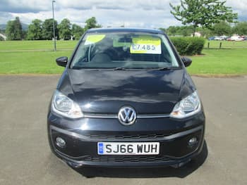 Used Volkswagen up! 2016 for sale - 79828753: Photo