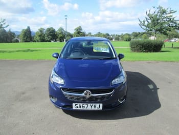 Used Vauxhall Corsa 2017 for sale - 79728349: Photo