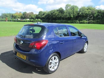 Used Vauxhall Corsa 2017 for sale - 79728349: Photo