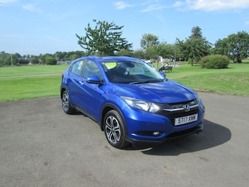 Used Honda HR-V 2017 for sale - 79470217: Photo