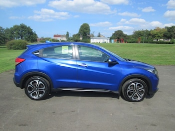 Used Honda HR-V 2017 for sale - 79470217: Photo