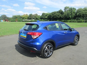 Used Honda HR-V 2017 for sale - 79470217: Photo
