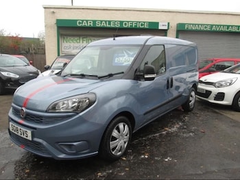 Used Fiat Doblo 2018 for sale - 76918102: Photo