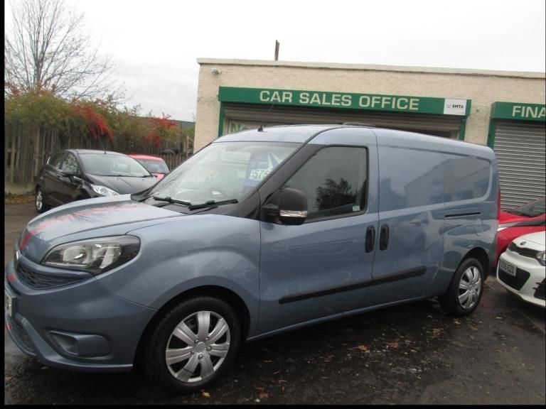 Used Fiat Doblo 2018 for sale - 76918102: Photo 6