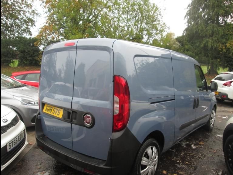 Used Fiat Doblo 2018 for sale - 76918102: Photo 7
