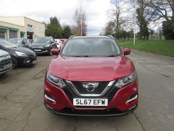 Used Nissan Qashqai 2017 for sale - 79828808: Photo