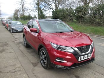 Used Nissan Qashqai 2017 for sale - 79828808: Photo