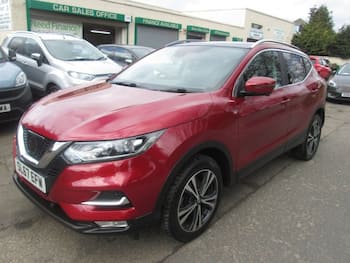 Used Nissan Qashqai 2017 for sale - 79828808: Photo
