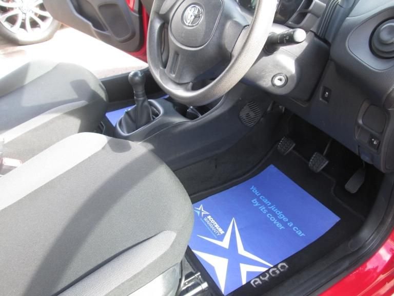 Used Toyota AYGO 2017 for sale - 76985996: Photo 9