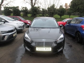 Ford Focus feature image
