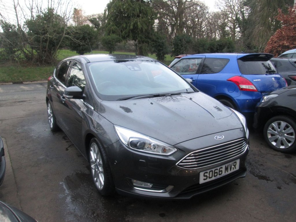 Used Ford Focus 2016 for sale - 77952778: Photo 2