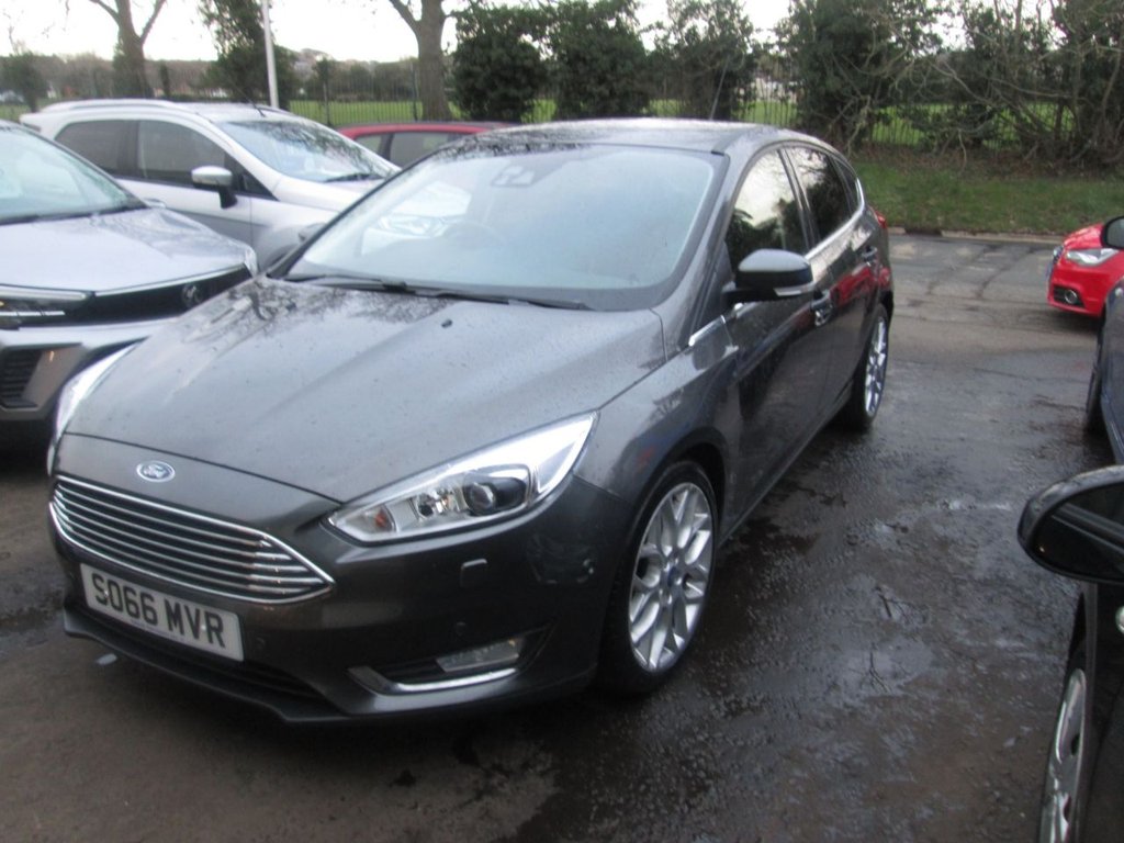 Used Ford Focus 2016 for sale - 77952778: Photo 3