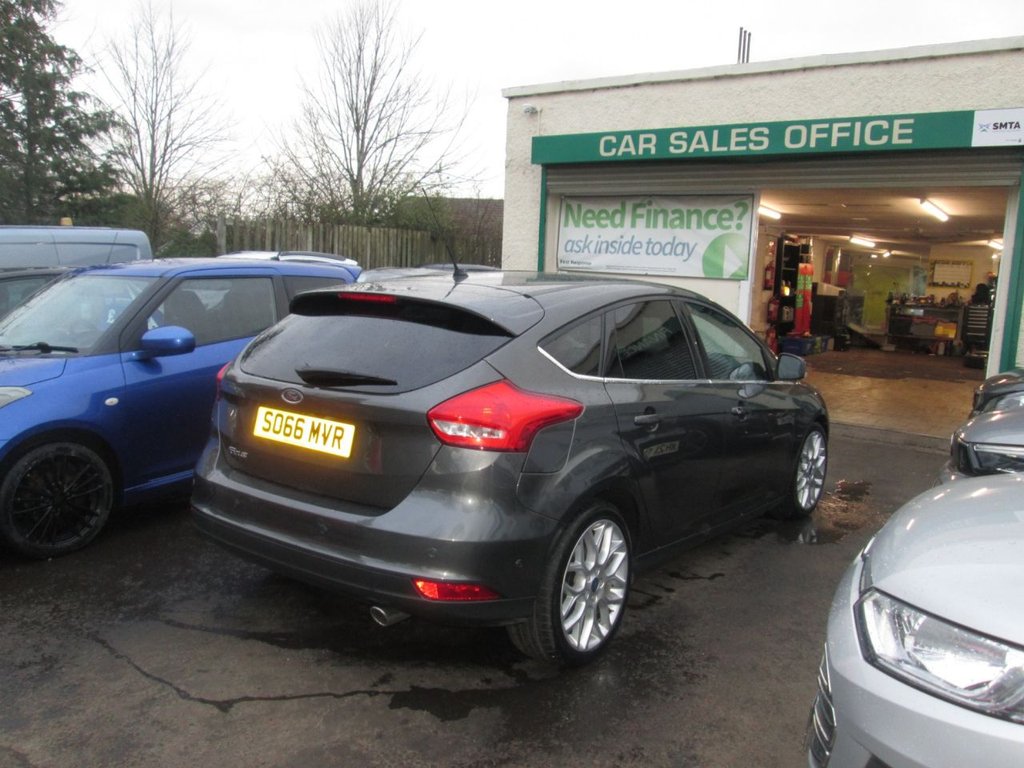 Used Ford Focus 2016 for sale - 77952778: Photo 5