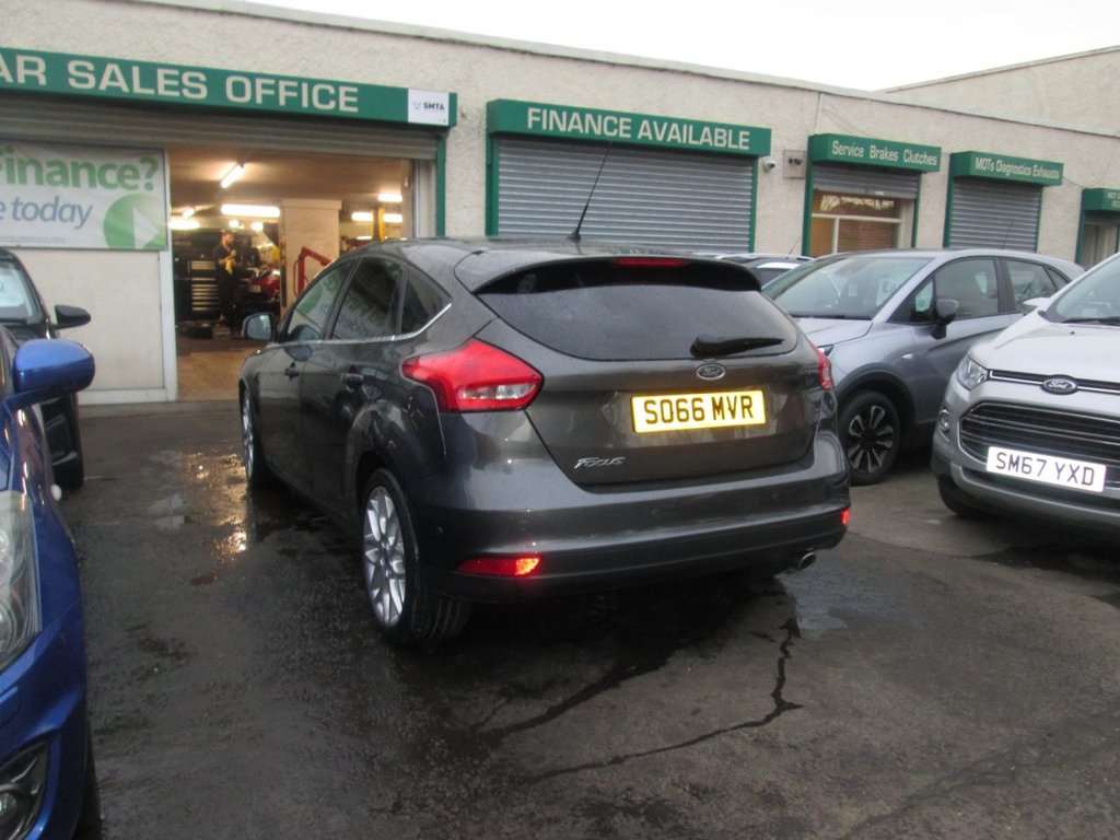 Used Ford Focus 2016 for sale - 77952778: Photo 6