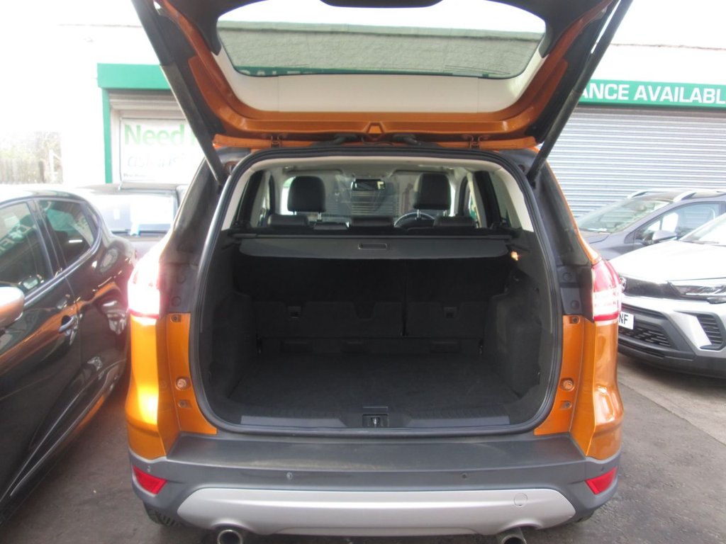 Used Ford Kuga 2016 for sale - 78068457: Photo 17