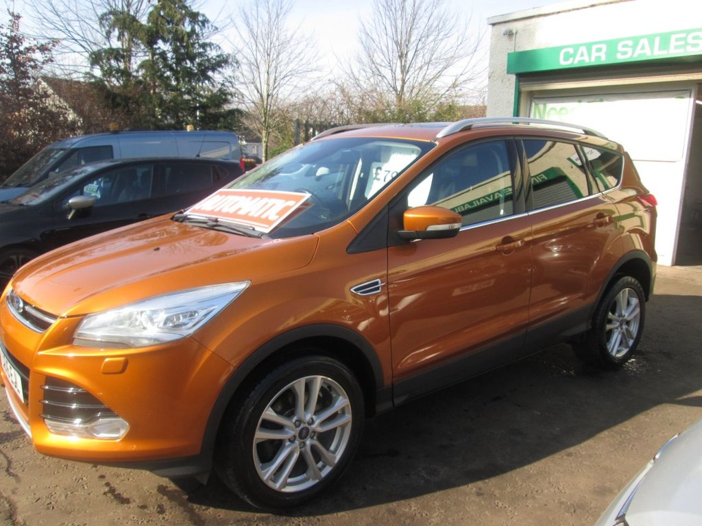 Used Ford Kuga 2016 for sale - 78068457: Photo 5