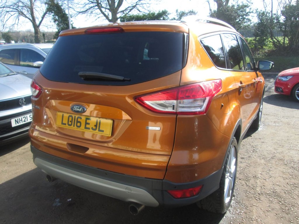Used Ford Kuga 2016 for sale - 78068457: Photo 7