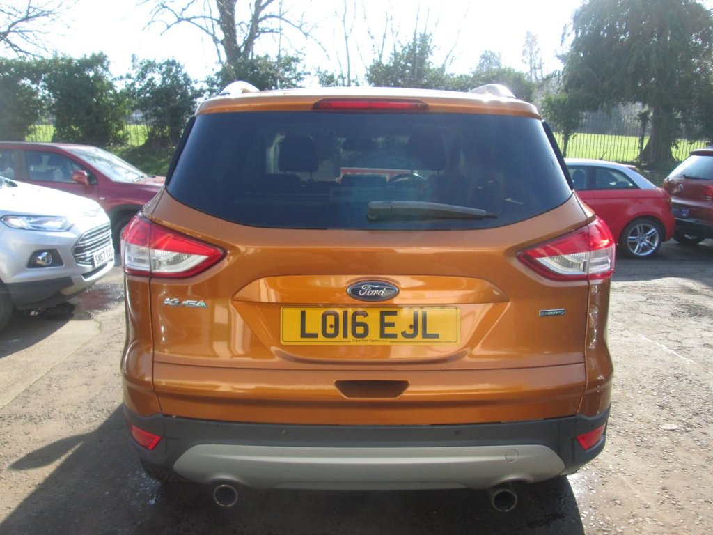 Used Ford Kuga 2016 for sale - 78068457: Photo 8