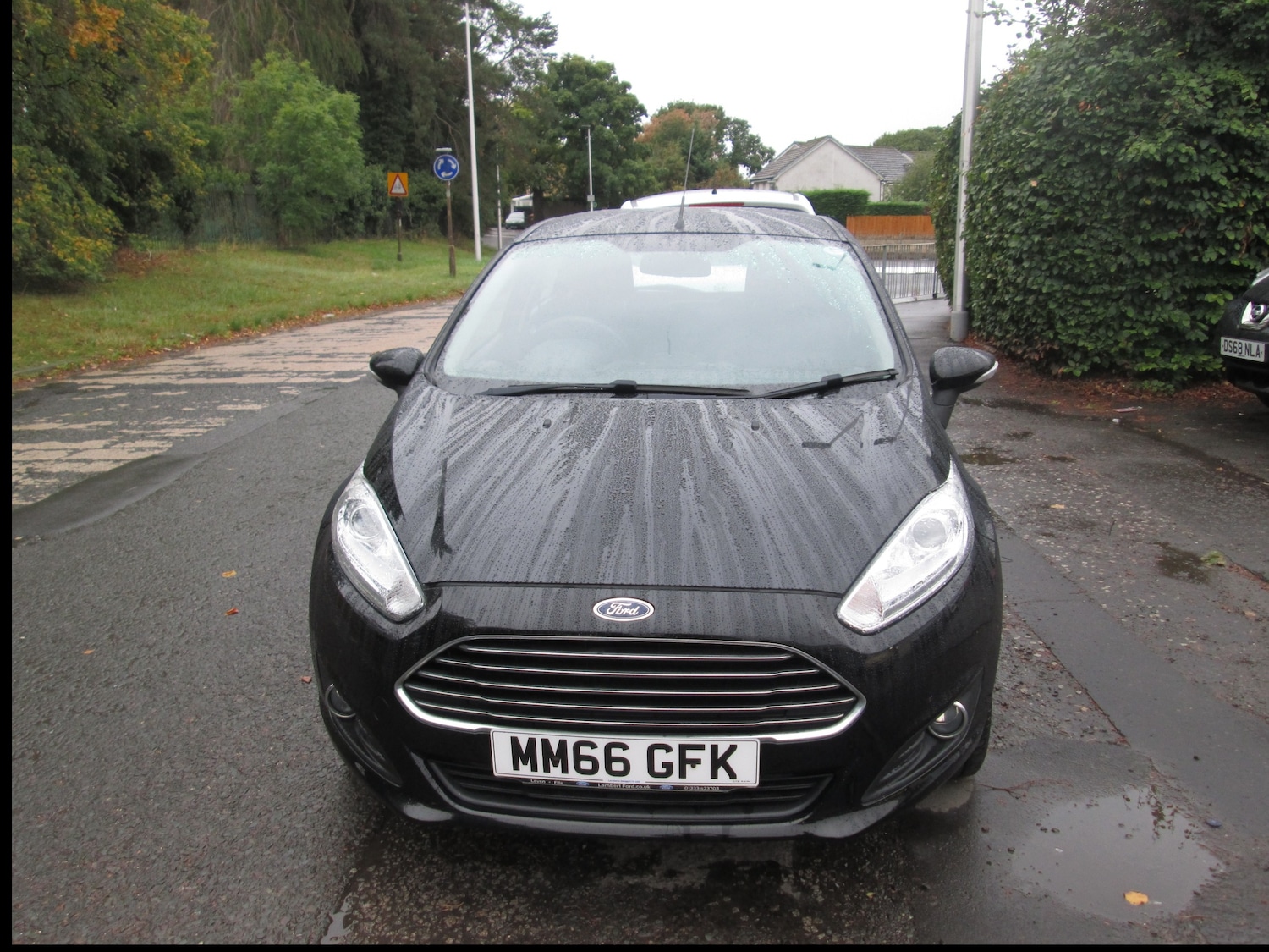 Used Ford Fiesta 2017 for sale - 76018327: Photo 1