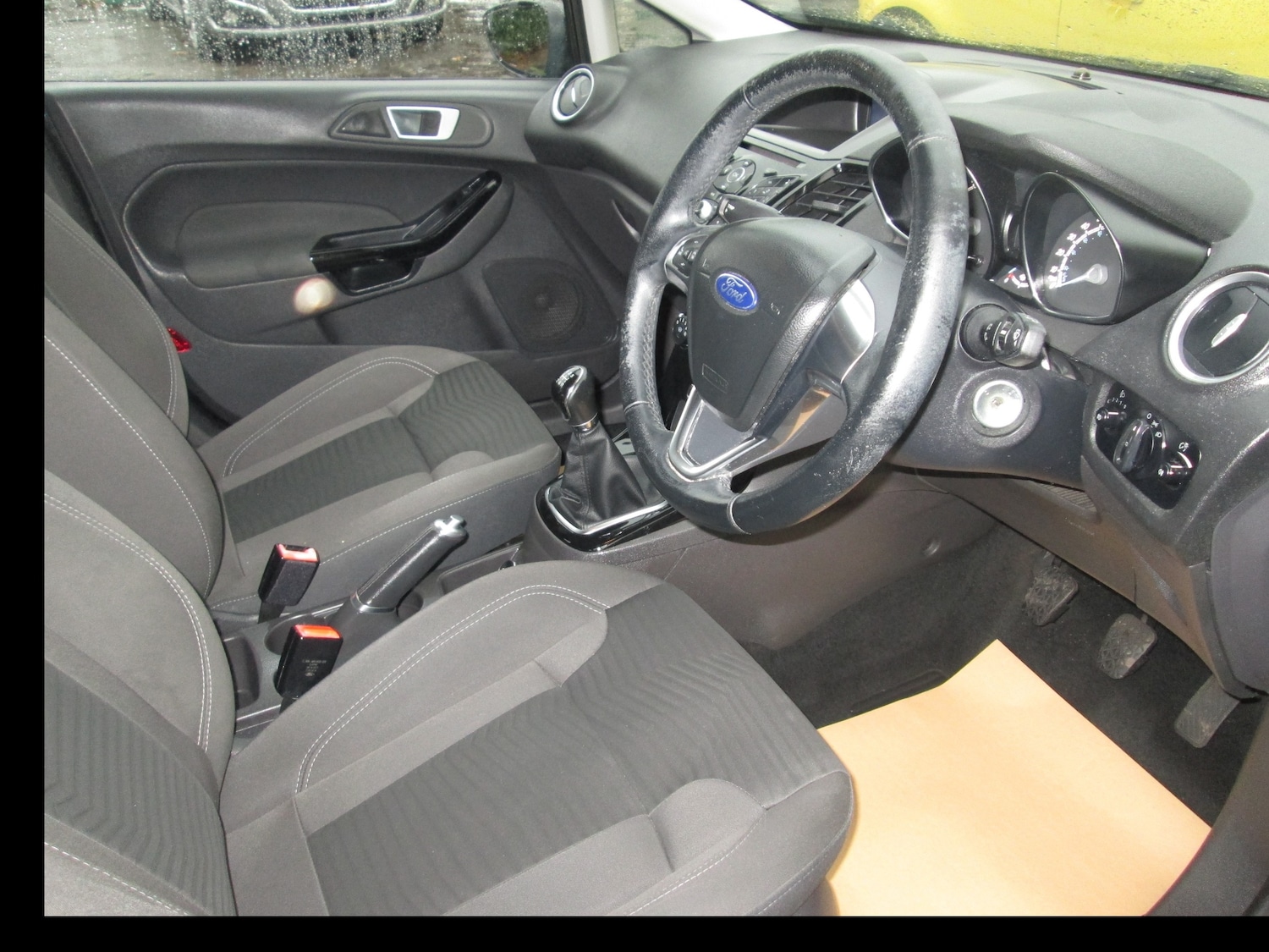 Used Ford Fiesta 2017 for sale - 76018327: Photo 11