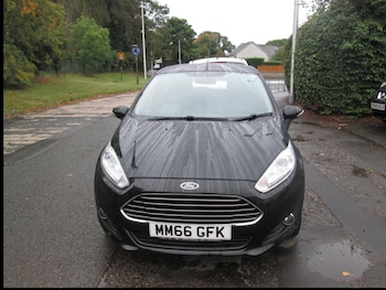 Ford - Fiesta
