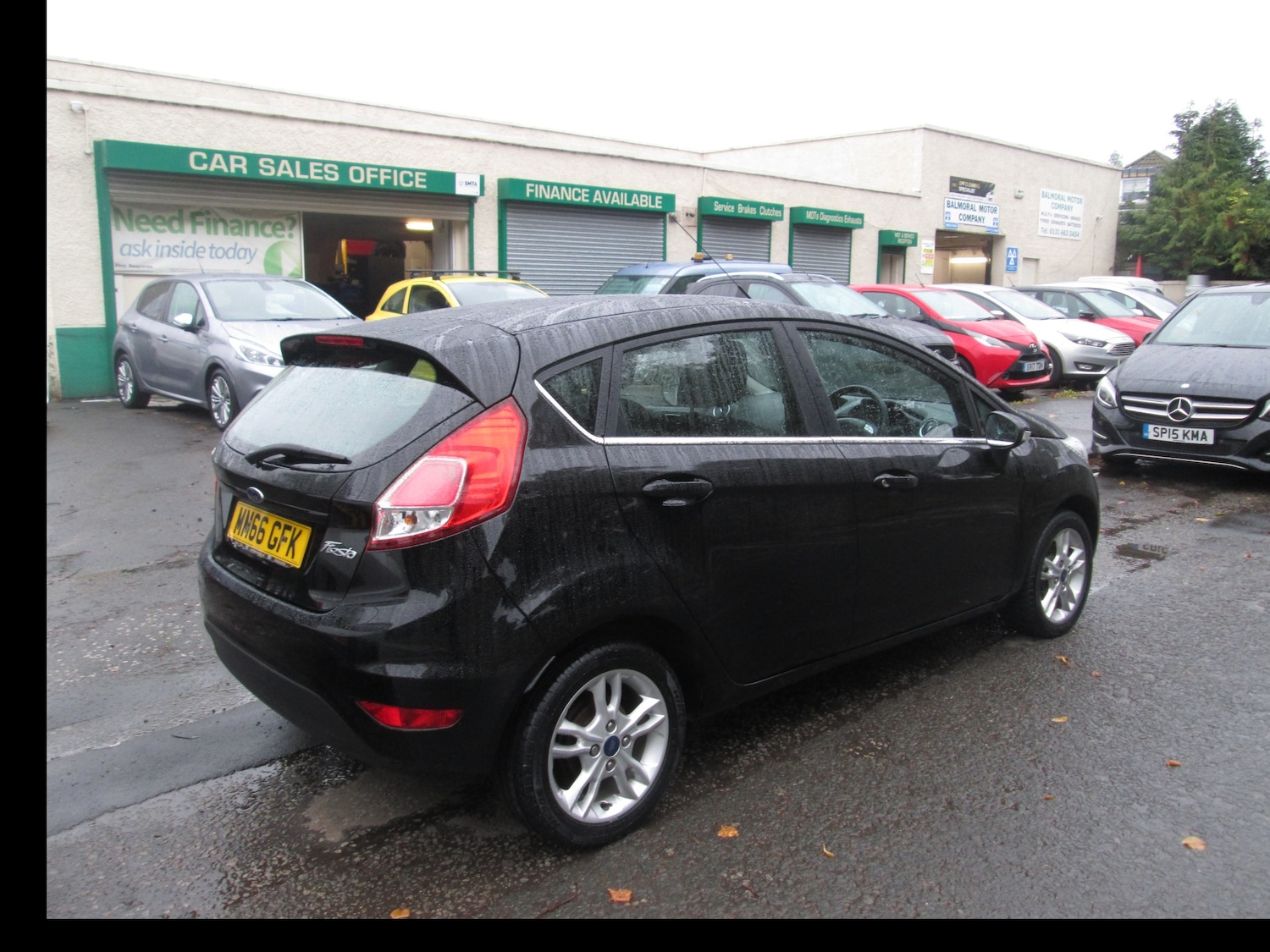 Used Ford Fiesta 2017 for sale - 76018327: Photo 5