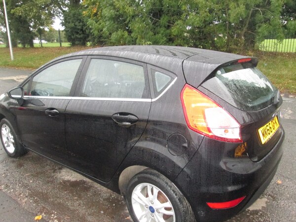 Used Ford Fiesta 2017 for sale - 76018327: Photo 6