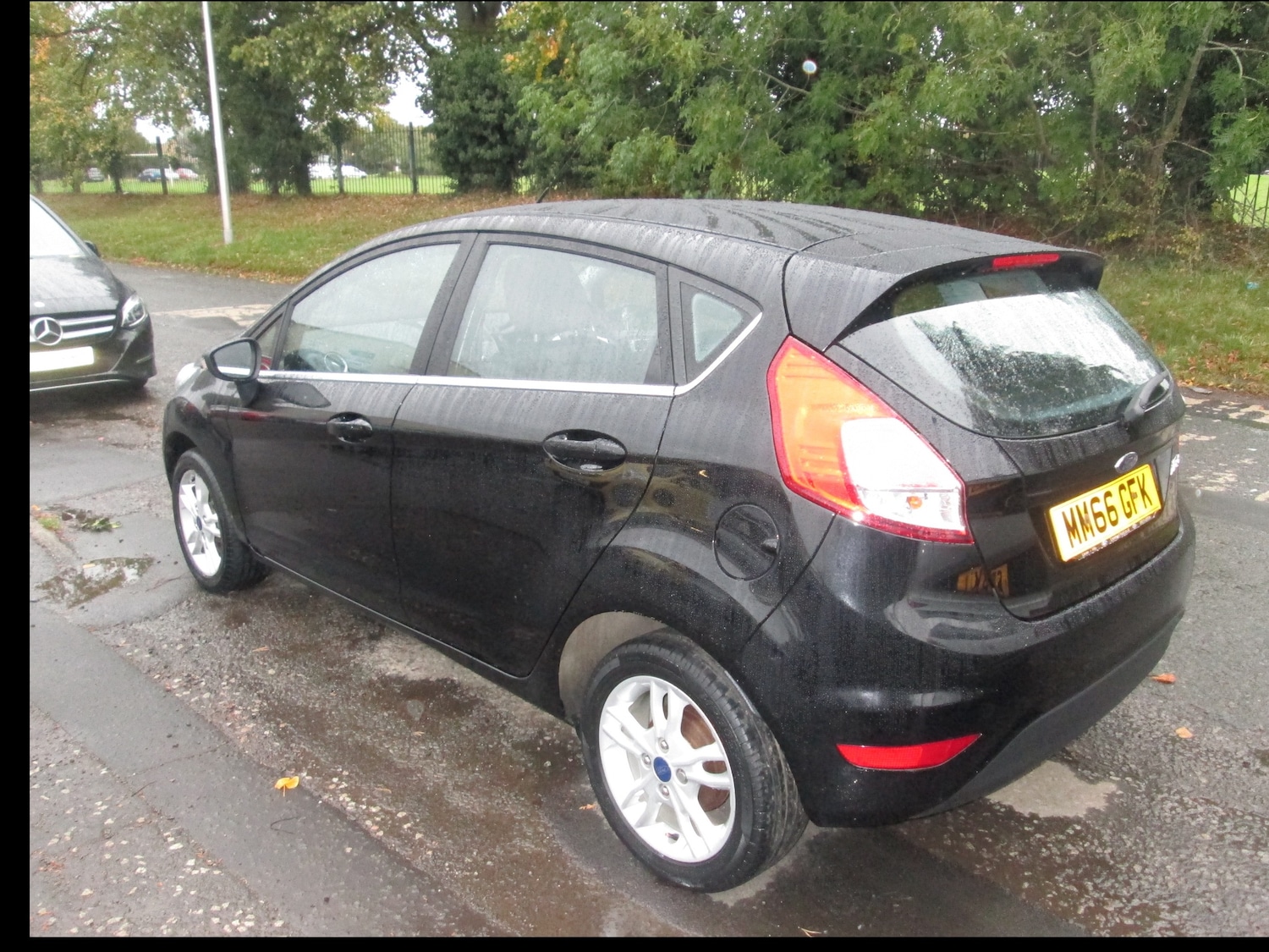 Used Ford Fiesta 2017 for sale - 76018327: Photo 7