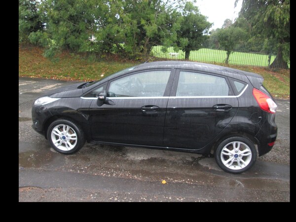 Used Ford Fiesta 2017 for sale - 76018327: Photo 8