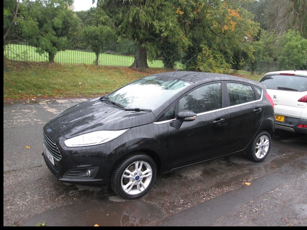Used Ford Fiesta 2017 for sale - 76018327: Photo 9